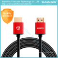 1.4 V 1080P High Speed Gold Plated Plug Male-Male HDMI Cable